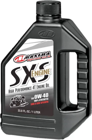 Maxima Racing Oils