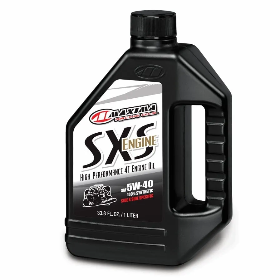Maxima Racing Oils