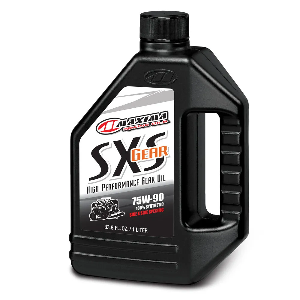 Maxima Racing Oils