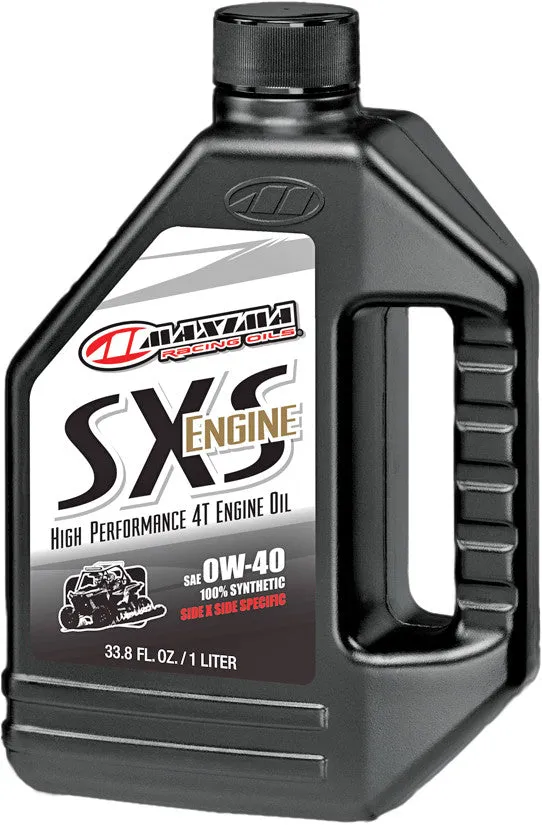 Maxima Racing Oils