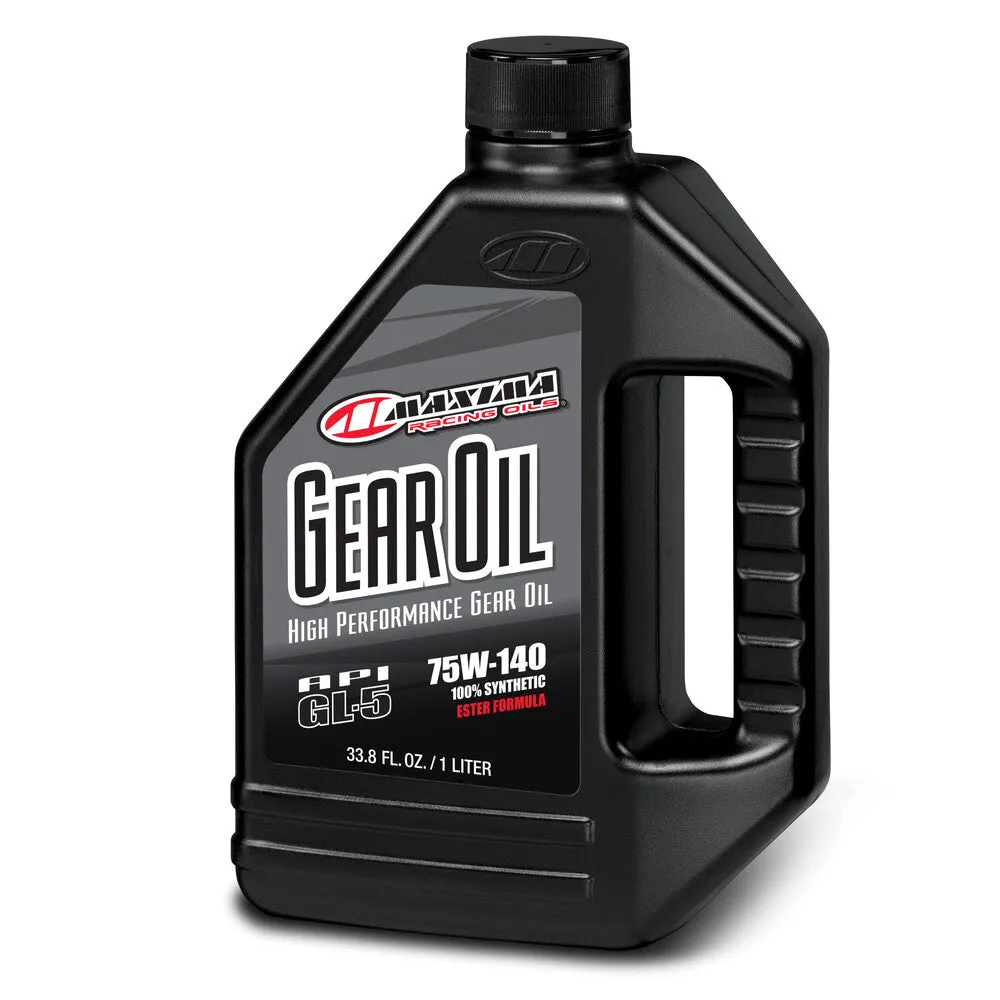 Maxima Racing Oils