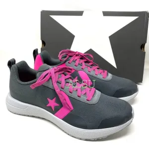 💖MEGA SALE💖Converse STAR SERIES Run Low Top Canvas Pink Sneakers Men's 166521C