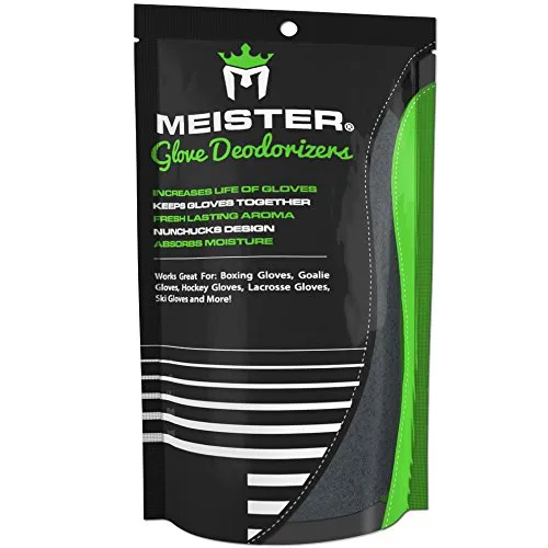 Meister Nunchuck Glove Deodorizers - Lavender