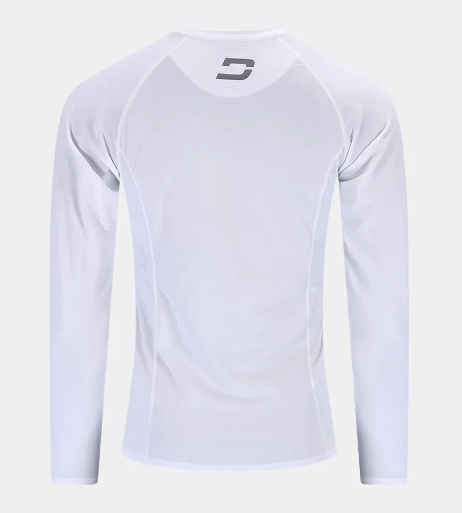 MEN'S BASELAYER - WHITE