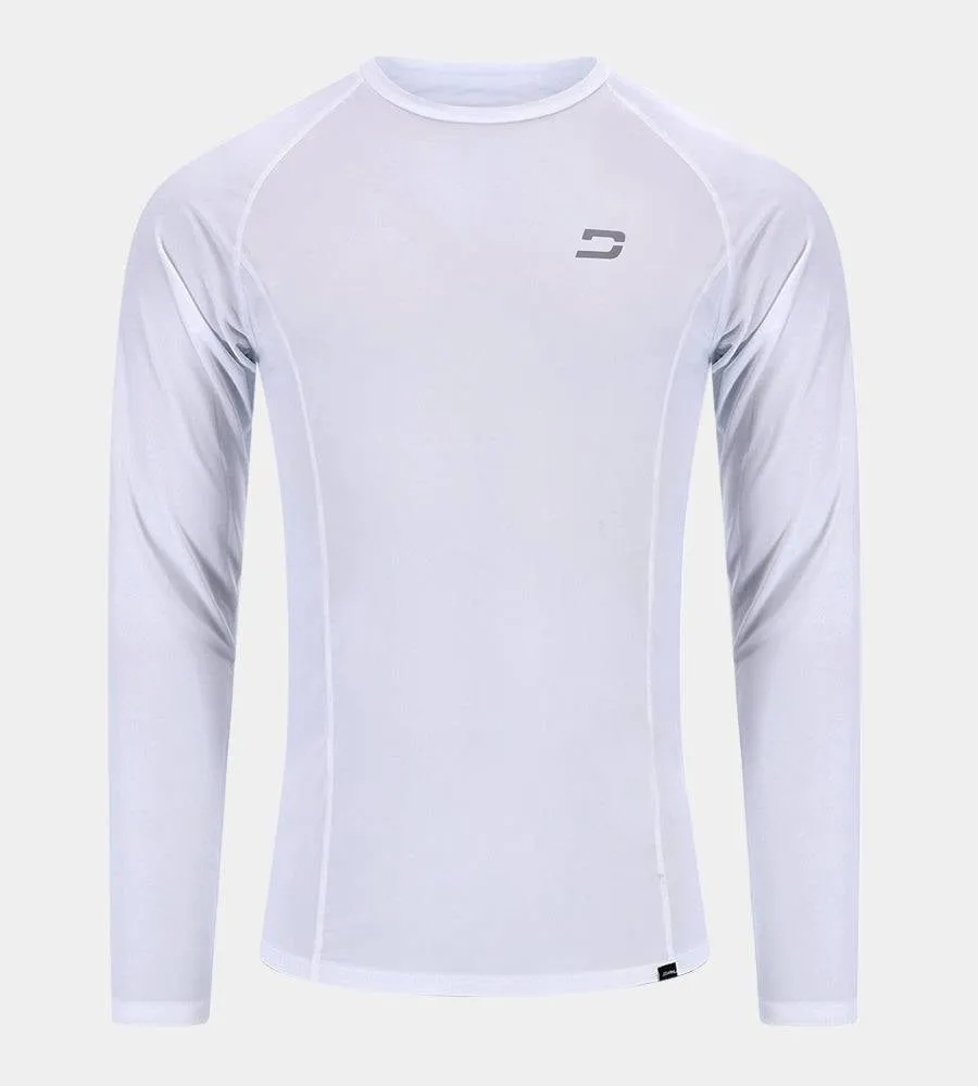 MEN'S BASELAYER - WHITE