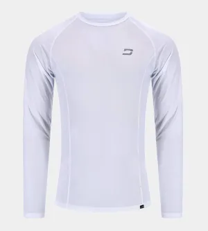 MEN'S BASELAYER - WHITE