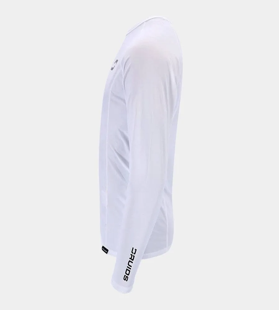 MEN'S BASELAYER - WHITE