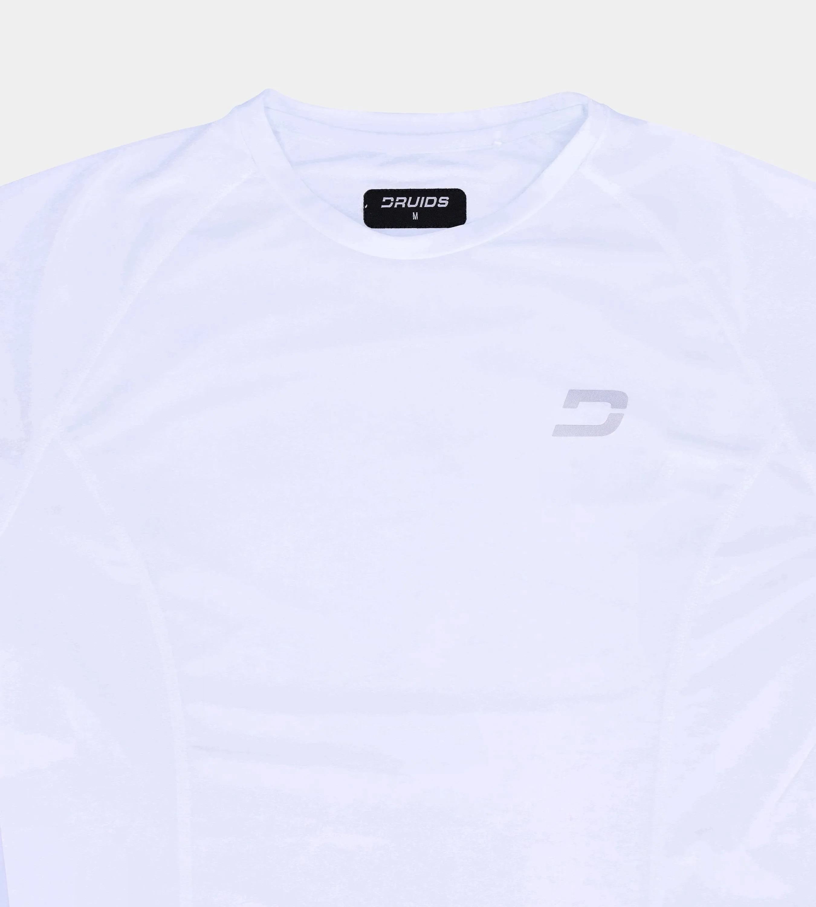 MEN'S BASELAYER - WHITE