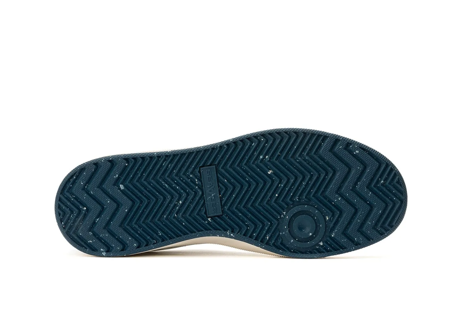Mens - Cardinal Sneaker - White Navy