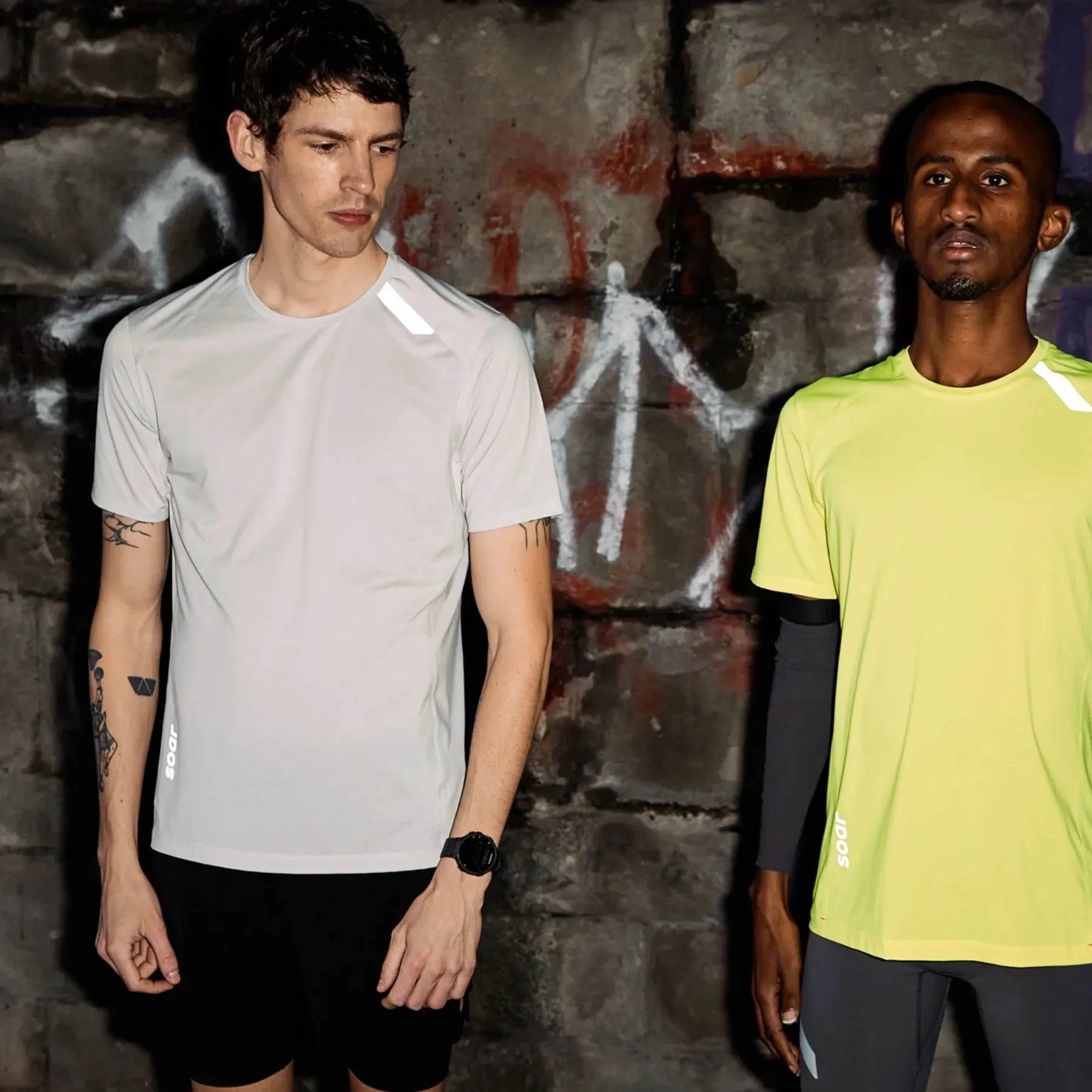 Men's Tech T - Black