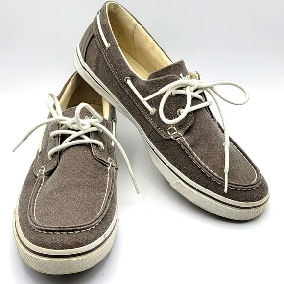 Men's Timberland Earthkeepers Canvas Sneakers Size 11M