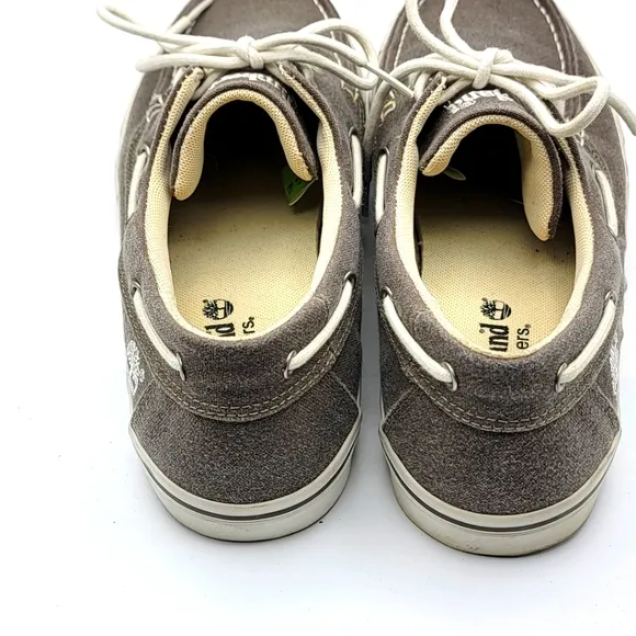 Men's Timberland Earthkeepers Canvas Sneakers Size 11M