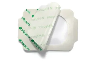 Mepore Film & Pad Absorbent Dressing(s) 5cm x 7cm - Wounds Cuts Abrasions