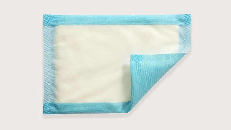 Mesorb Absorbent Dressing 10cm x 15cm x 10