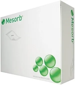 Mesorb Absorbent Dressing 10cm x 15cm x 10
