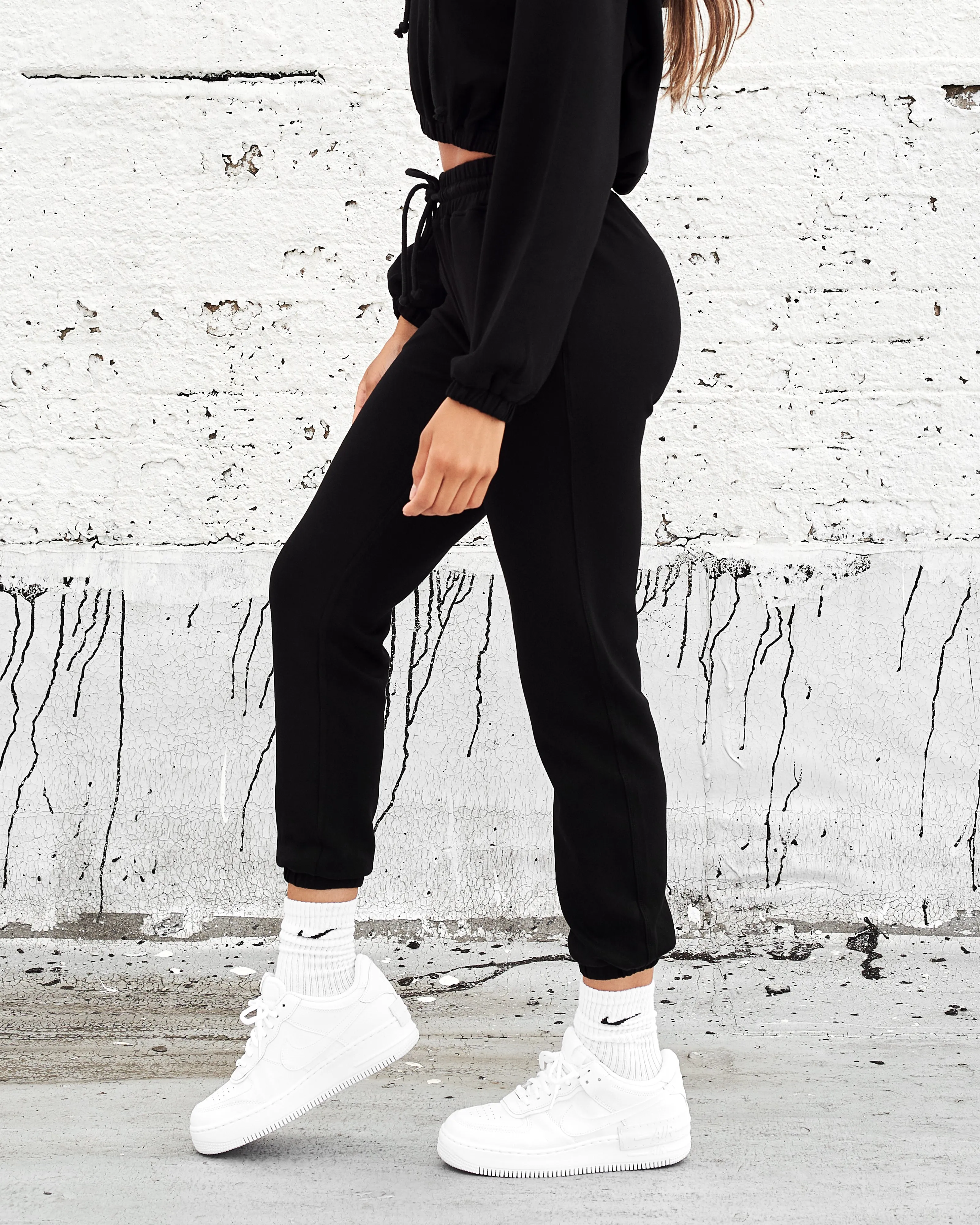 Midnight Cloud Soft Jogger