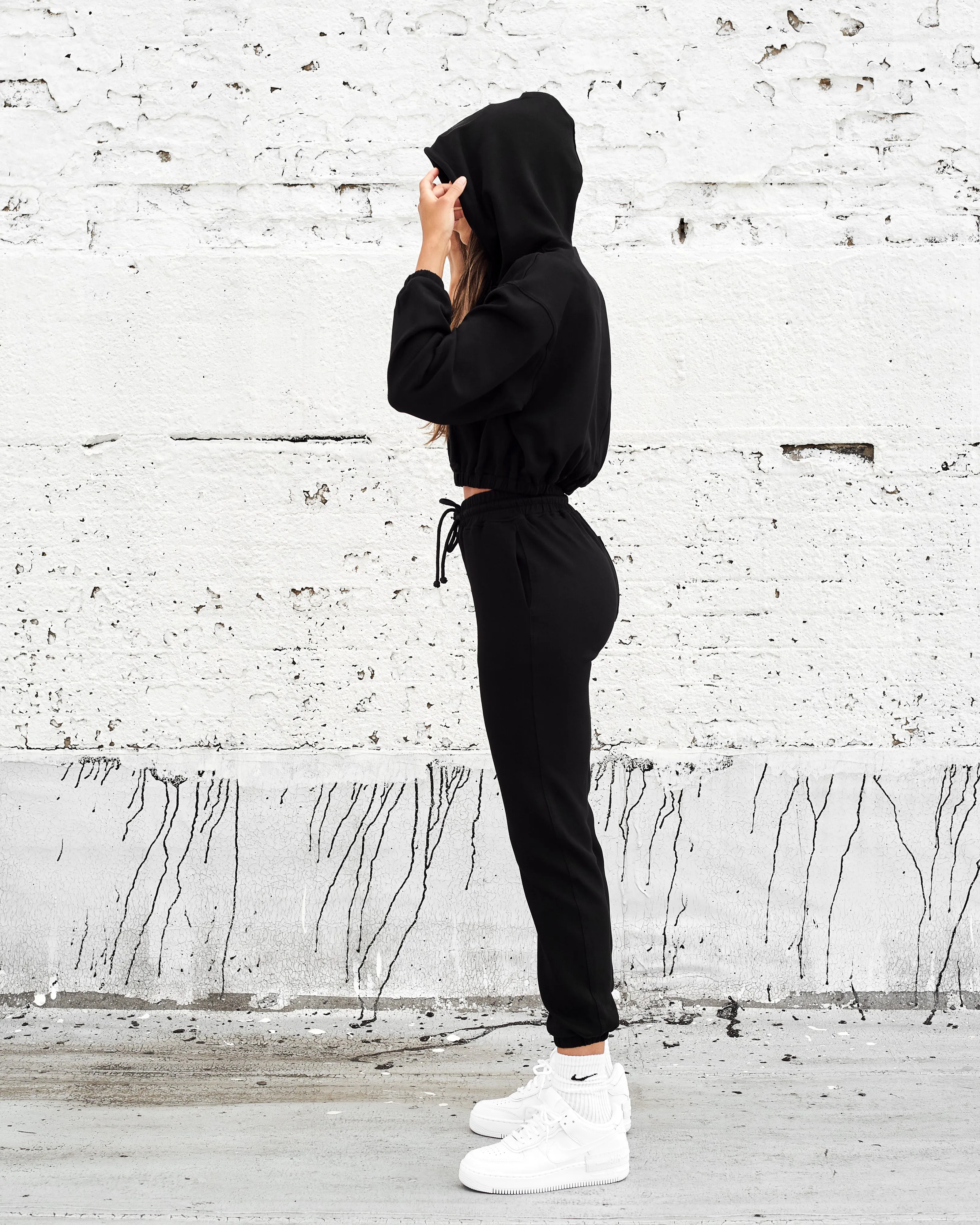 Midnight Cloud Soft Jogger