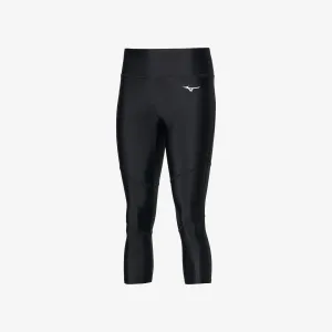 Mizuno Core 3/4 Tight Black/Black (Women’s)