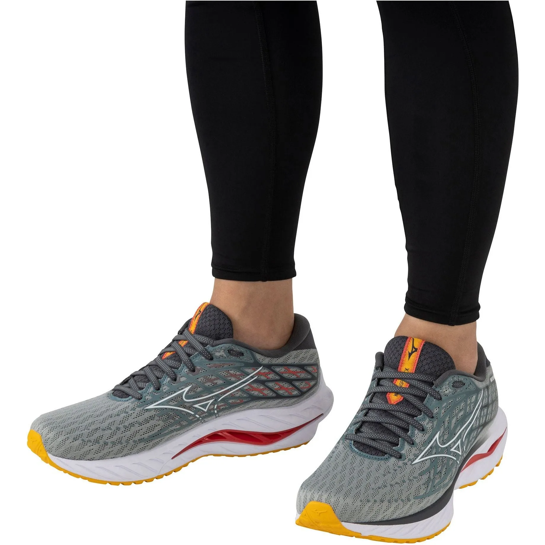 Mizuno Wave Inspire 20 Mens Running Shoes - Blue