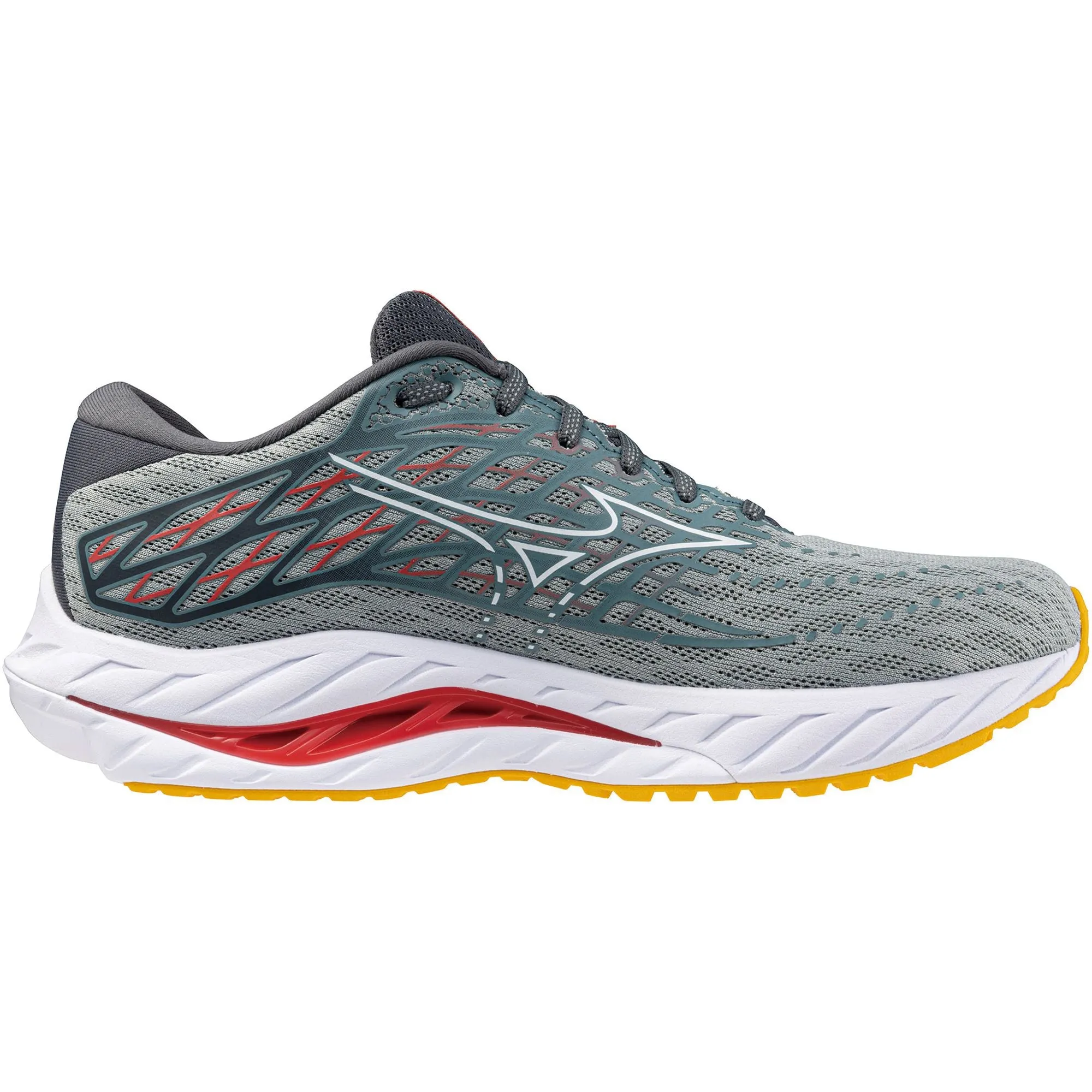 Mizuno Wave Inspire 20 Mens Running Shoes - Blue