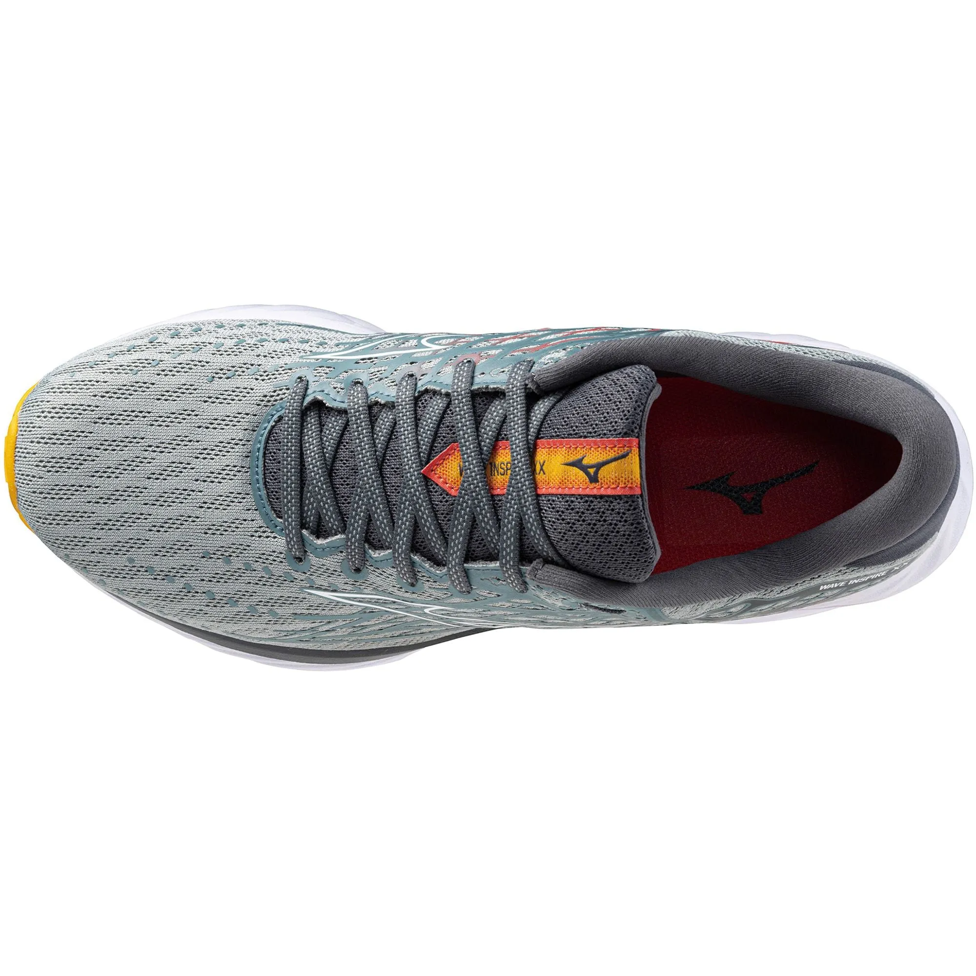 Mizuno Wave Inspire 20 Mens Running Shoes - Blue