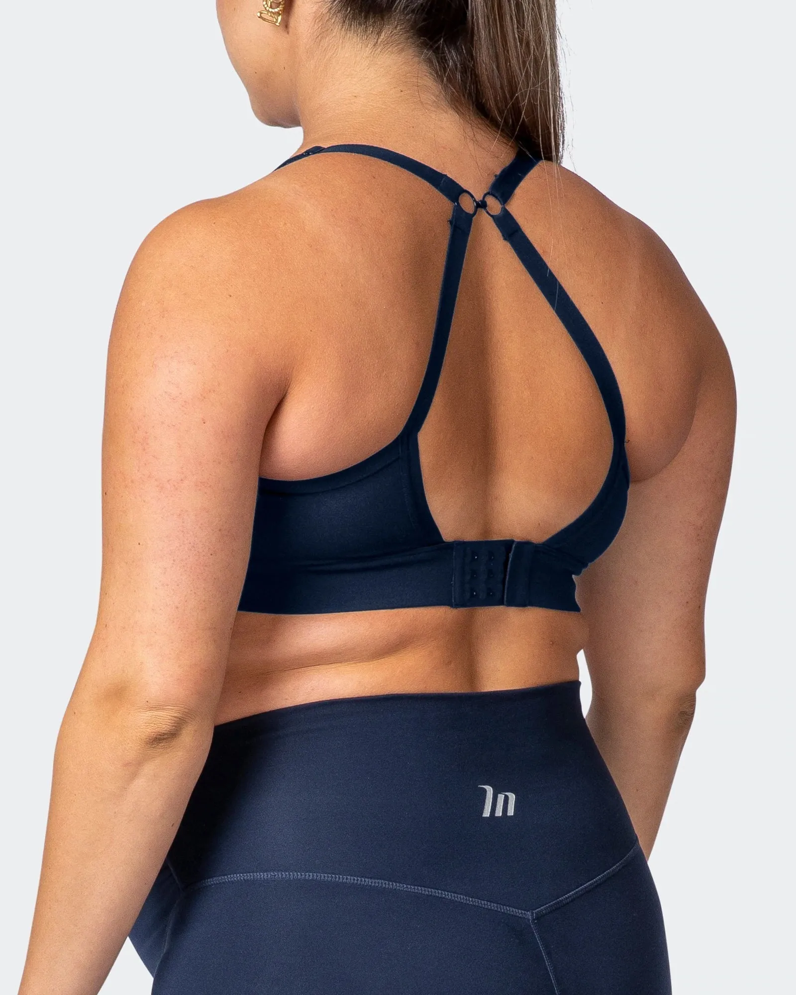 MN EVERYDAY MATERNITY BRA Navy