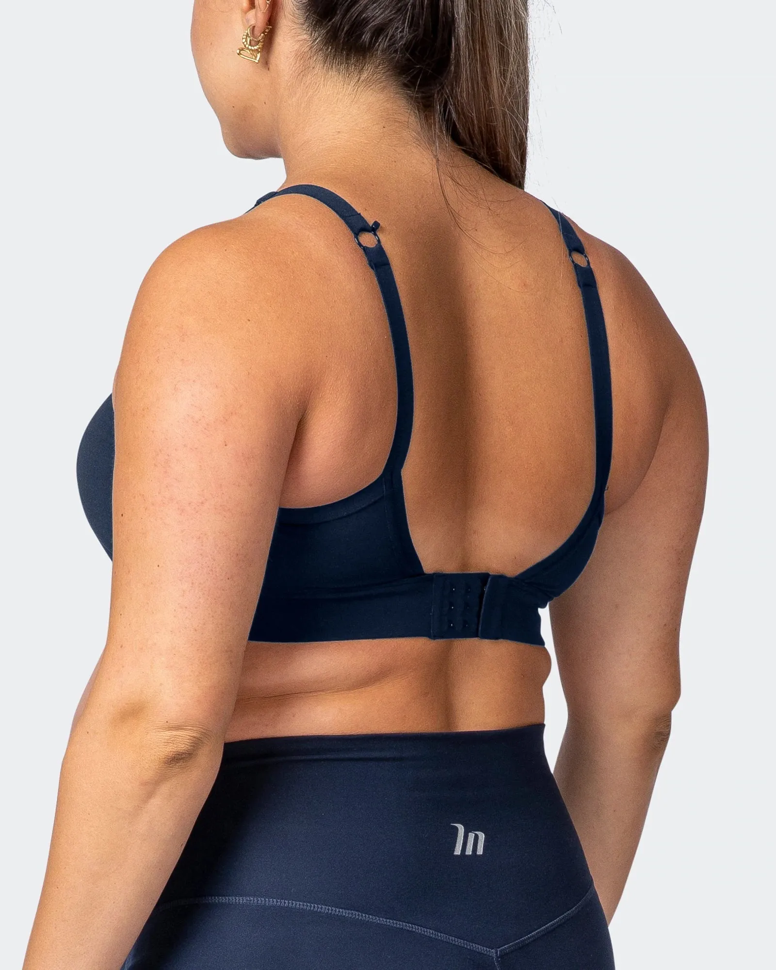 MN EVERYDAY MATERNITY BRA Navy