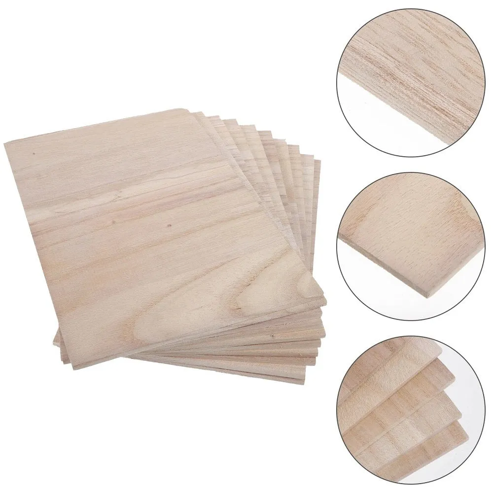 Morgan Breaking Boards | 10 Pack | 2cm