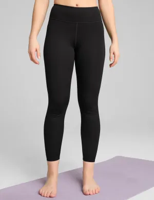 Move High Waisted 7/8 Tights - Black