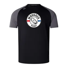 Mudsock Rugby Elite Training Tee by Canterbury