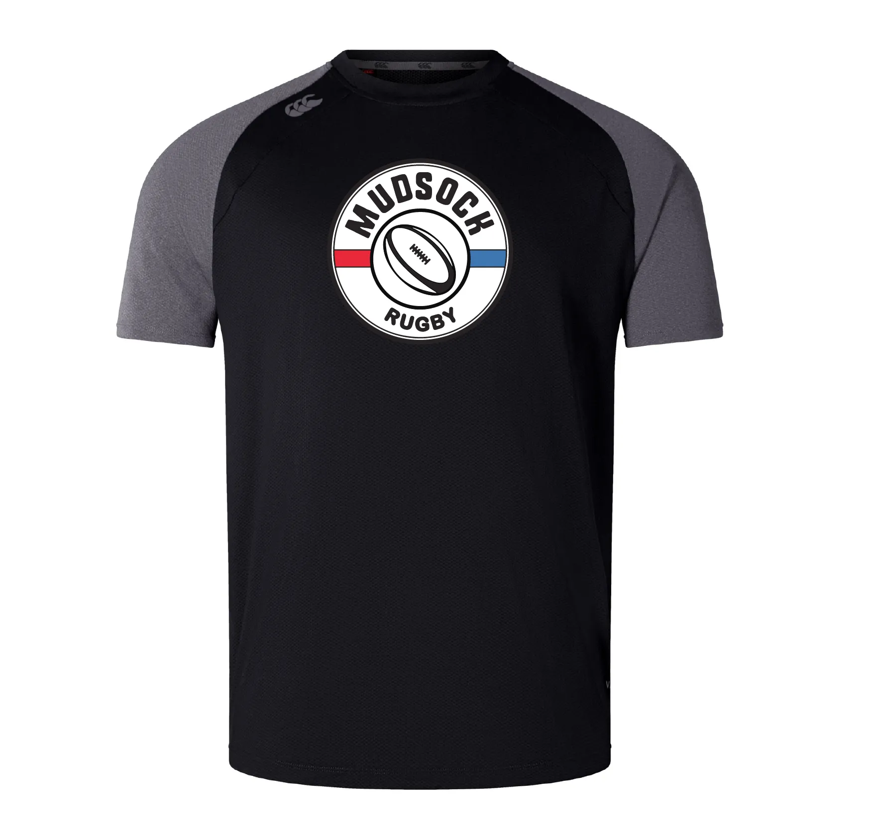 Mudsock Rugby Elite Training Tee by Canterbury