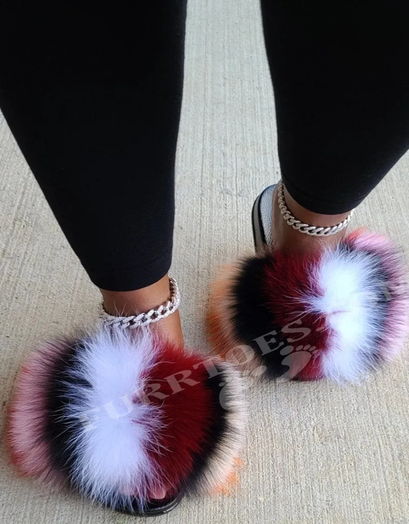 Mulberry Fluffies