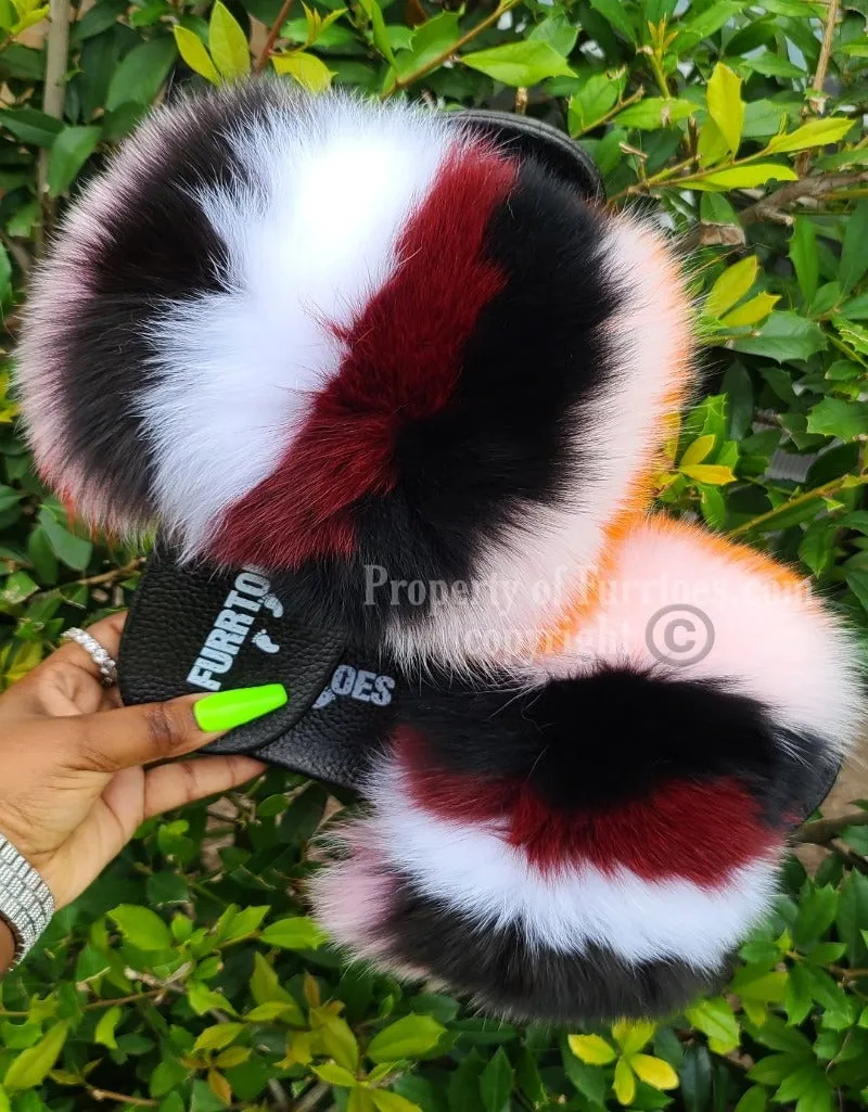 Mulberry Fluffies