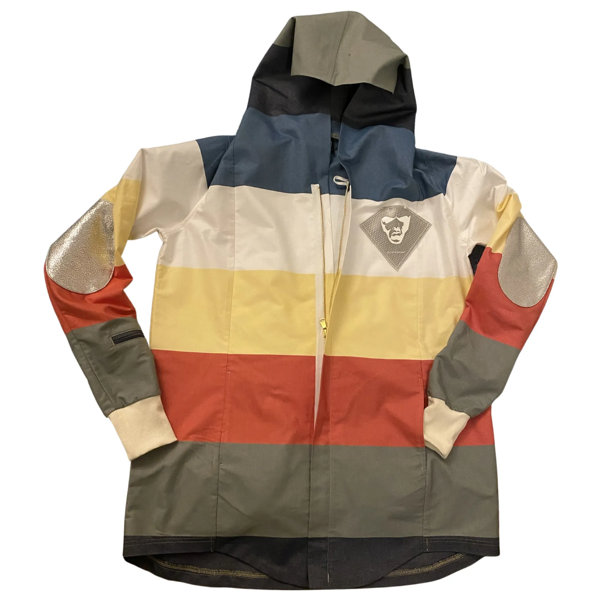 Multicolor Jedi Hoodie