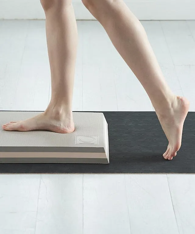 MY BALANCE PAD - SAND & MARSALA MIX