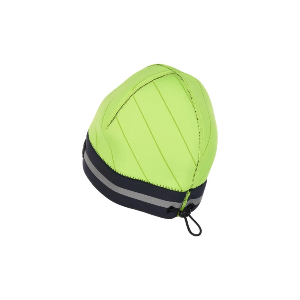MYSTIC BEANIE REFLECTIVE 2MM FLASH YELLOW
