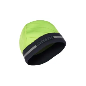 MYSTIC BEANIE REFLECTIVE 2MM FLASH YELLOW