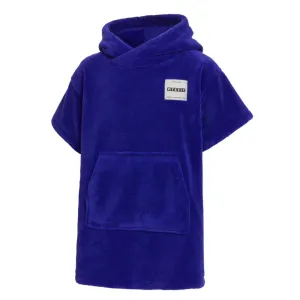 MYSTIC TEDDY KIDS PONCHO PURPLE