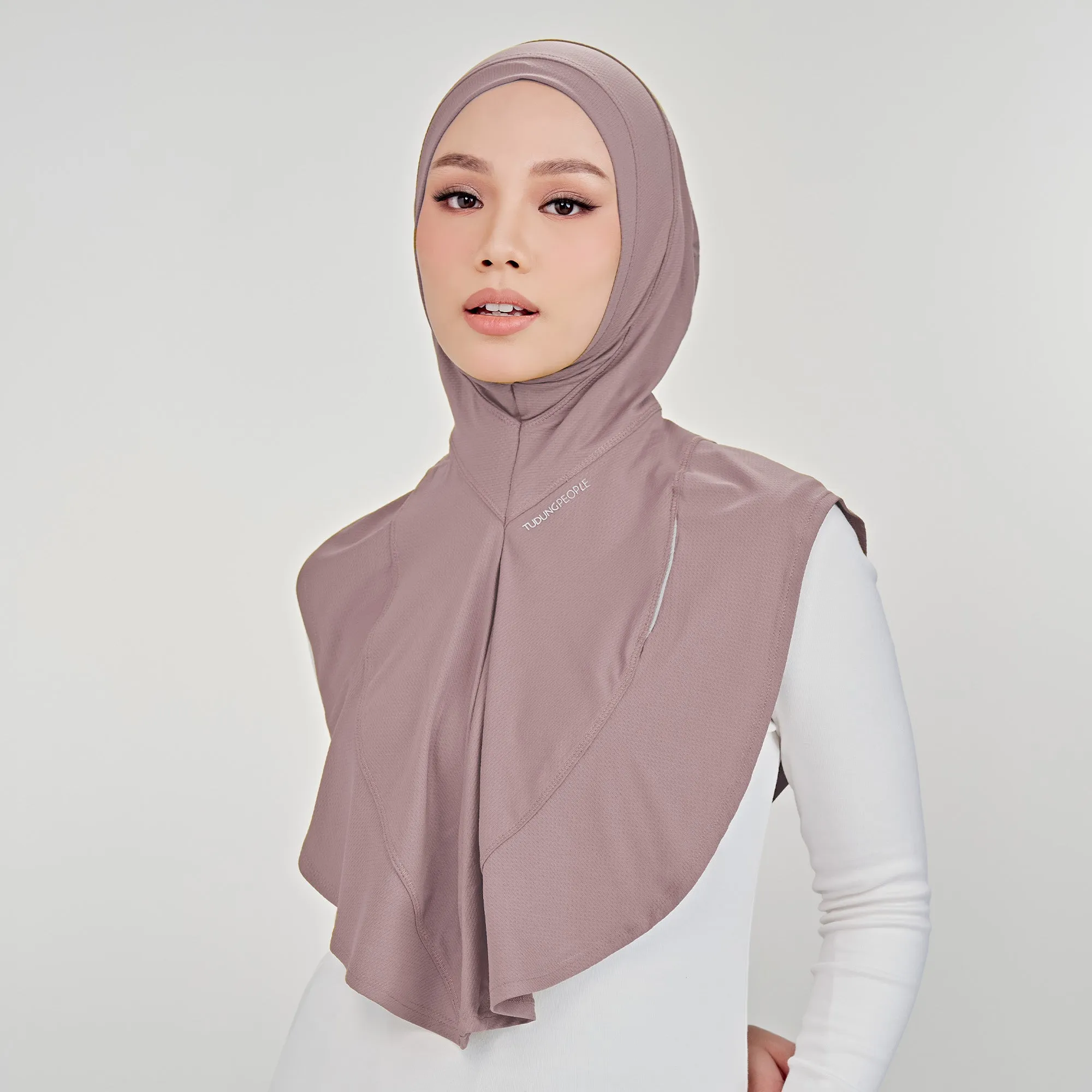 (Nano) Najwa Sport Hijab - Arena