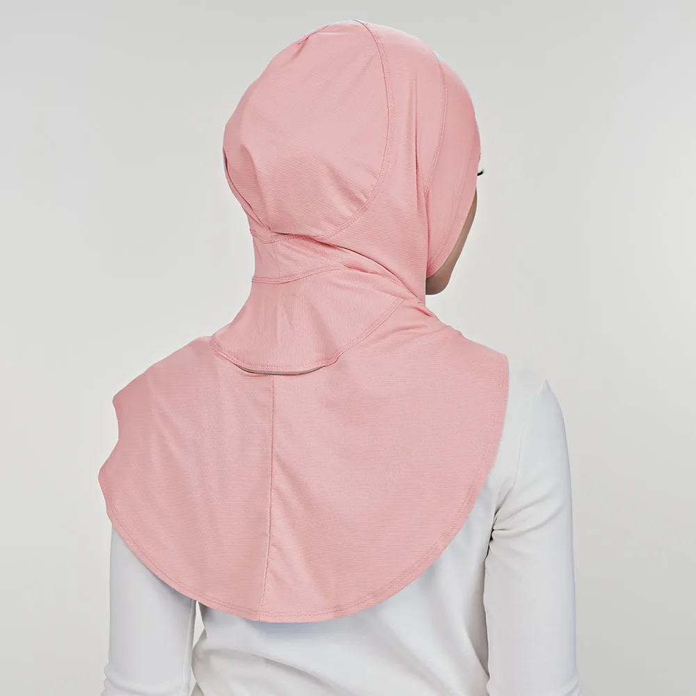 (Nano) Najwa Sport Hijab - Fair