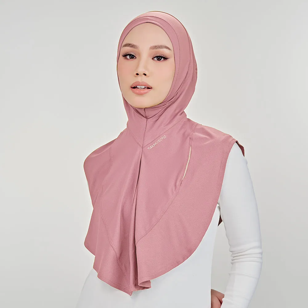 (Nano) Najwa Sport Hijab - Fun Day