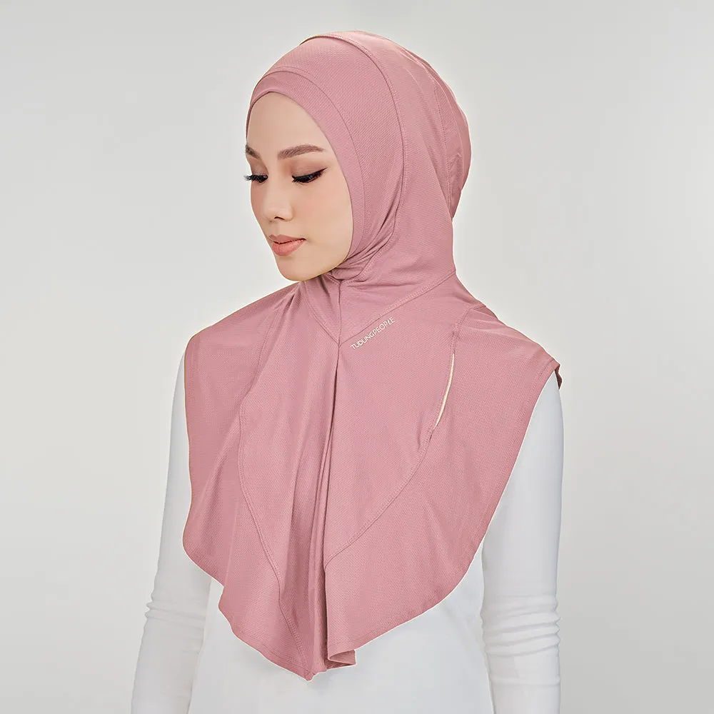 (Nano) Najwa Sport Hijab - Fun Day