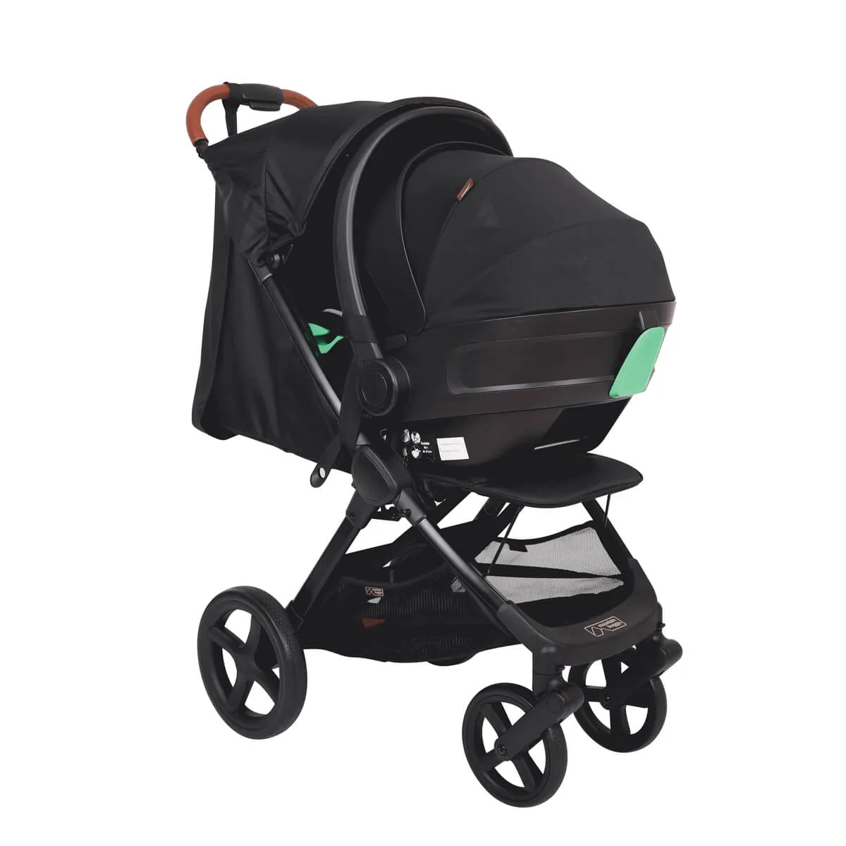 nano urban™ stroller with accessory pack