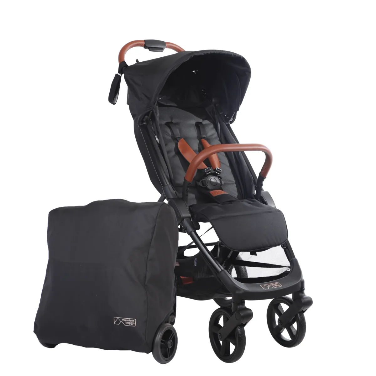 nano urban™ stroller with accessory pack