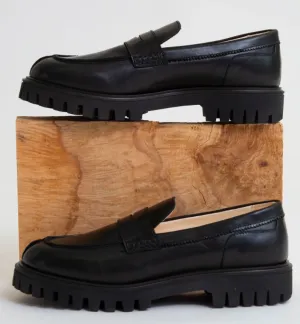 Naples Loafer In Black