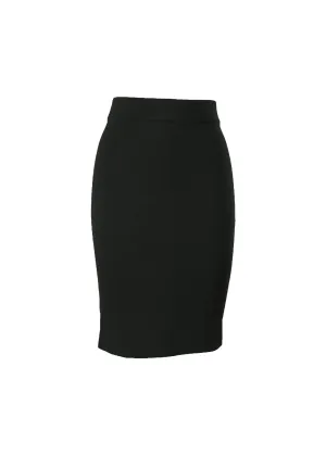 NATALIYA PENCIL SKIRT - LODEN GREEN