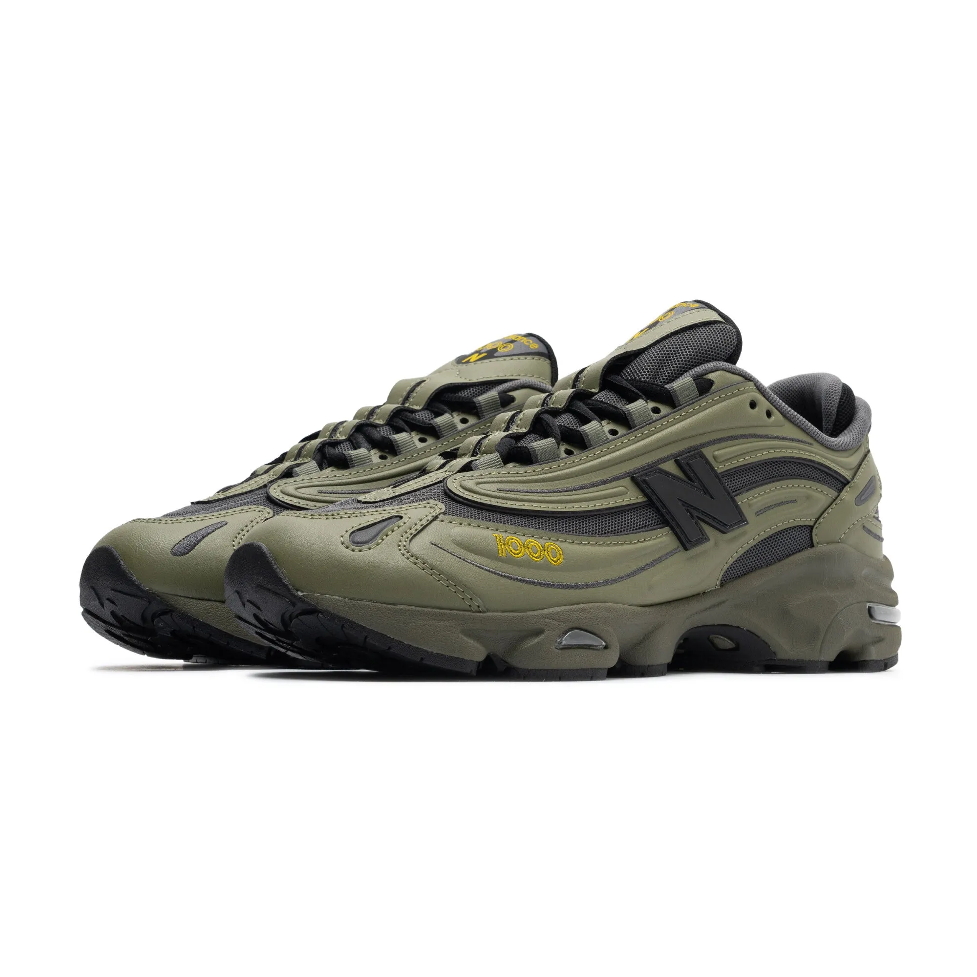 New Balance M1000EA Dark Olivine/Magnet