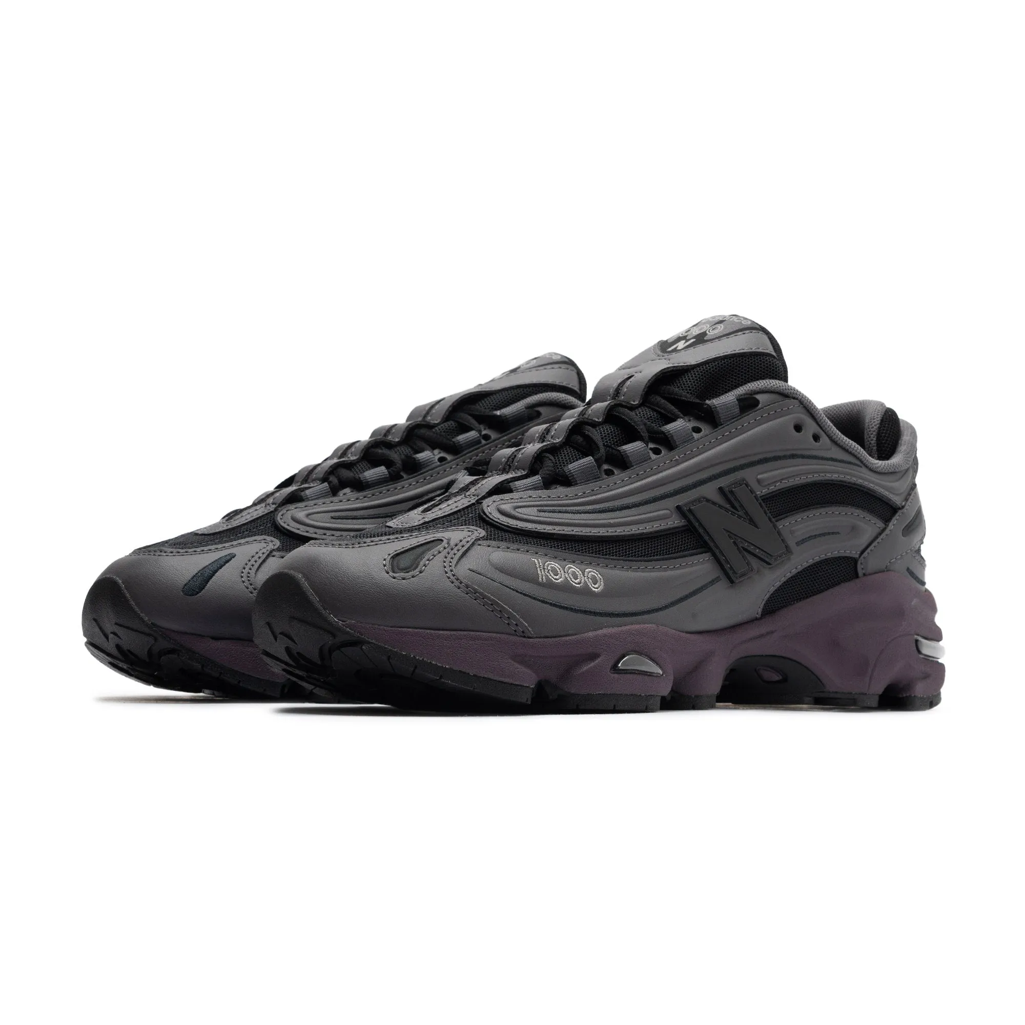 New Balance M1000EB Magnet/Plum Brown
