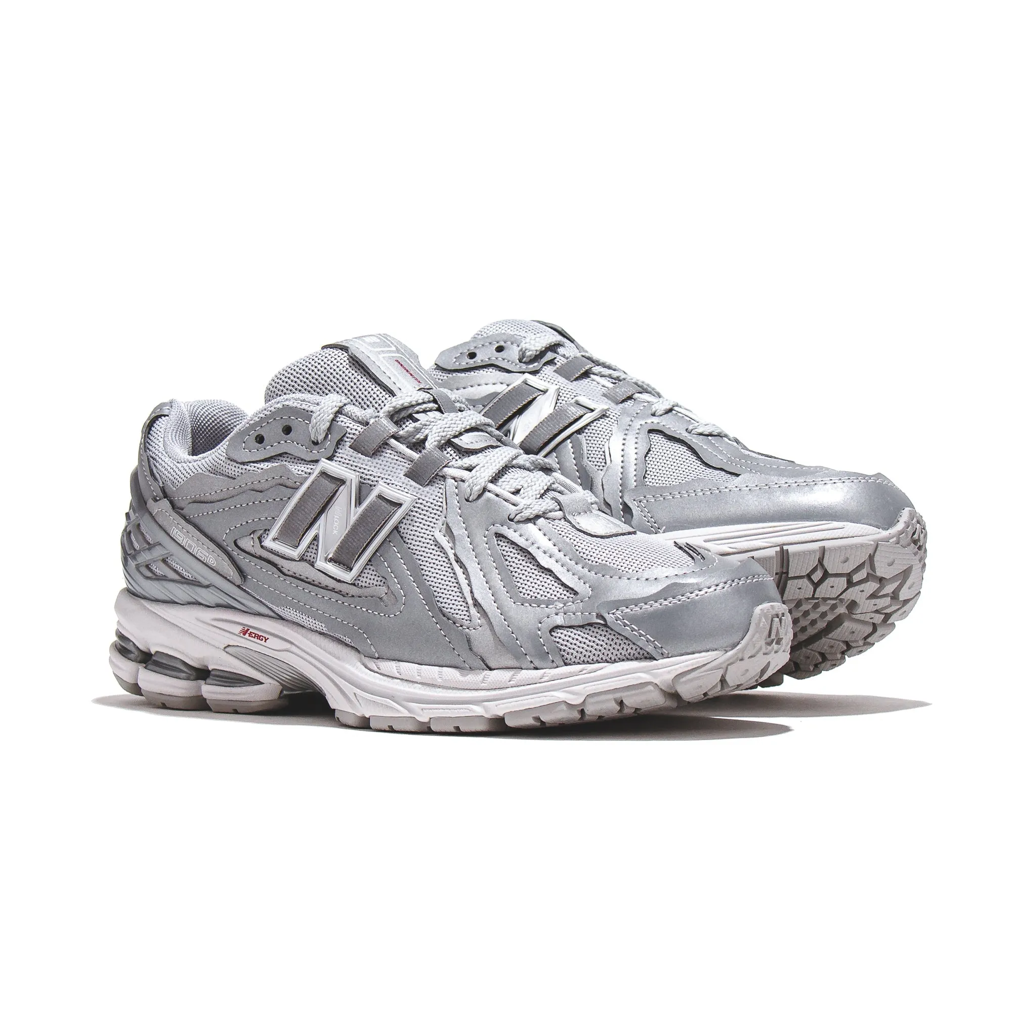 New Balance Men 1906R Silver Reflective Metallic M1906DH