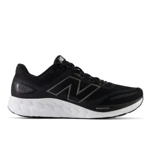 New Balance Men's Fresh Foam 680 v8 Running Shoes in BLACK